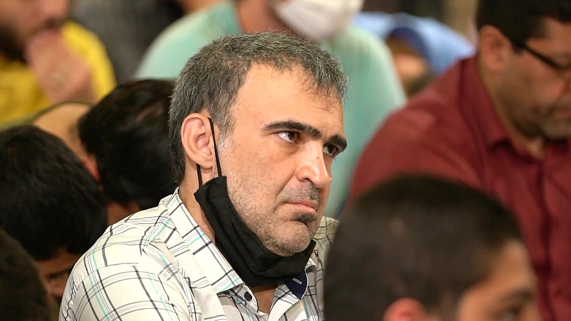 سخنرانی  شیخ احمد محلاتی