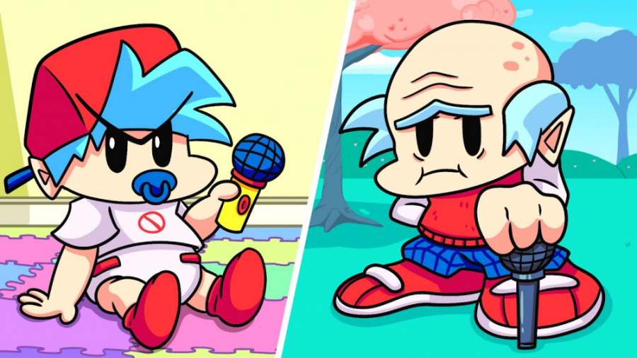 از تولد تا پیری  زندگی بی اف...