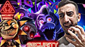 فناف شکست امنیتی Fnaf security...