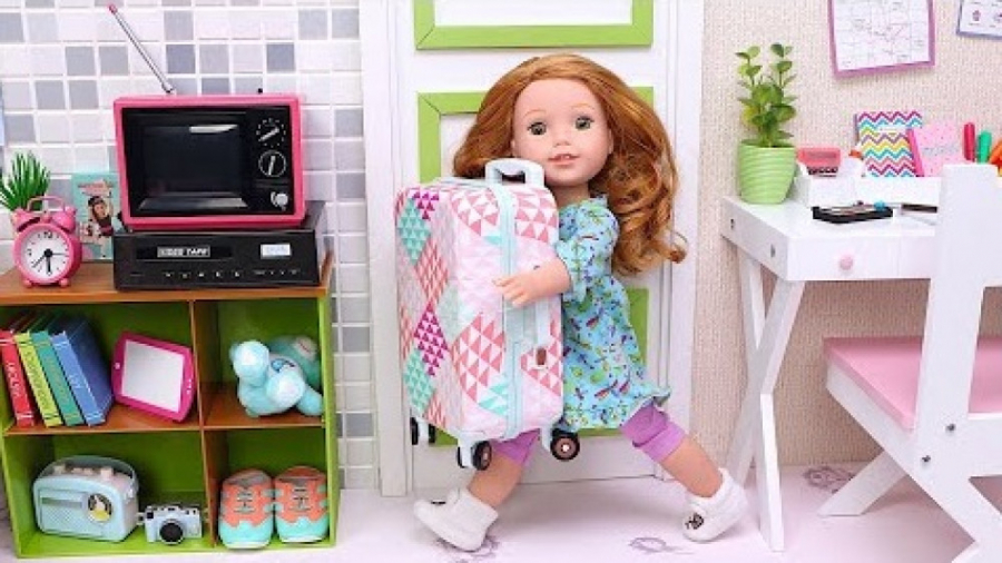 عروسک بازی دخترانه اسباب بازی...