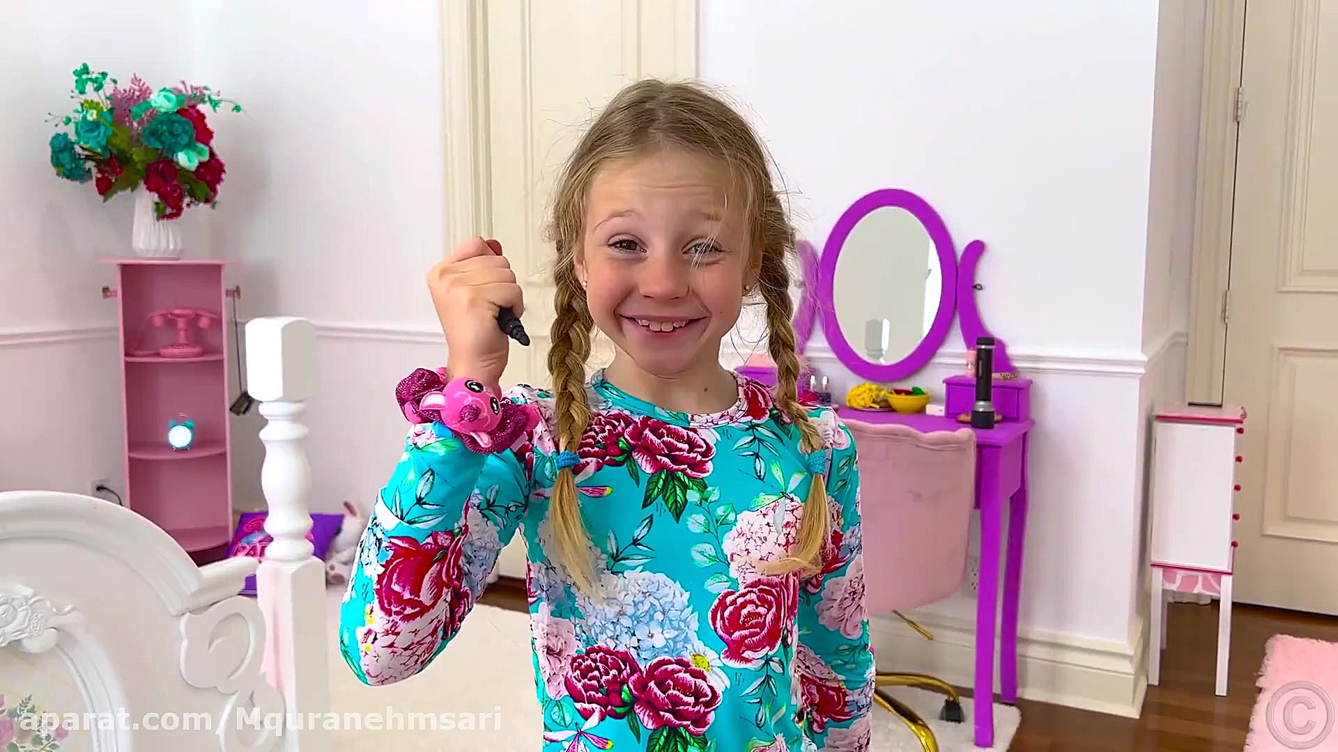 کارتون ناستیا و بابا انیمیشن ن...