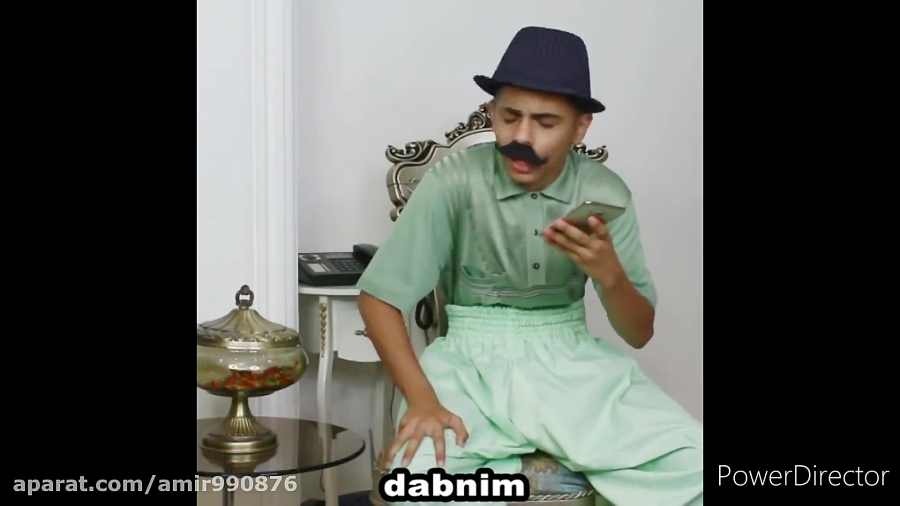 فیلم خنده دار نیما درویش طنز