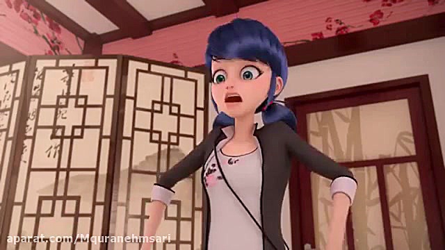 برنمه کودک دختر کفشدوزکی  PLAG...