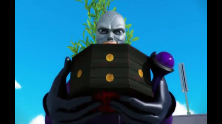 میراکلس فصل ۳ قسمت ۲۵ : نبرد م...