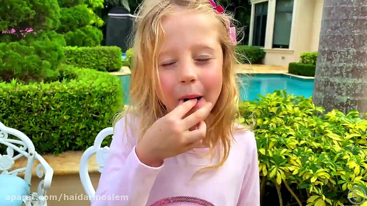 برنامه کودک ناستیا ناستیاشو سر...