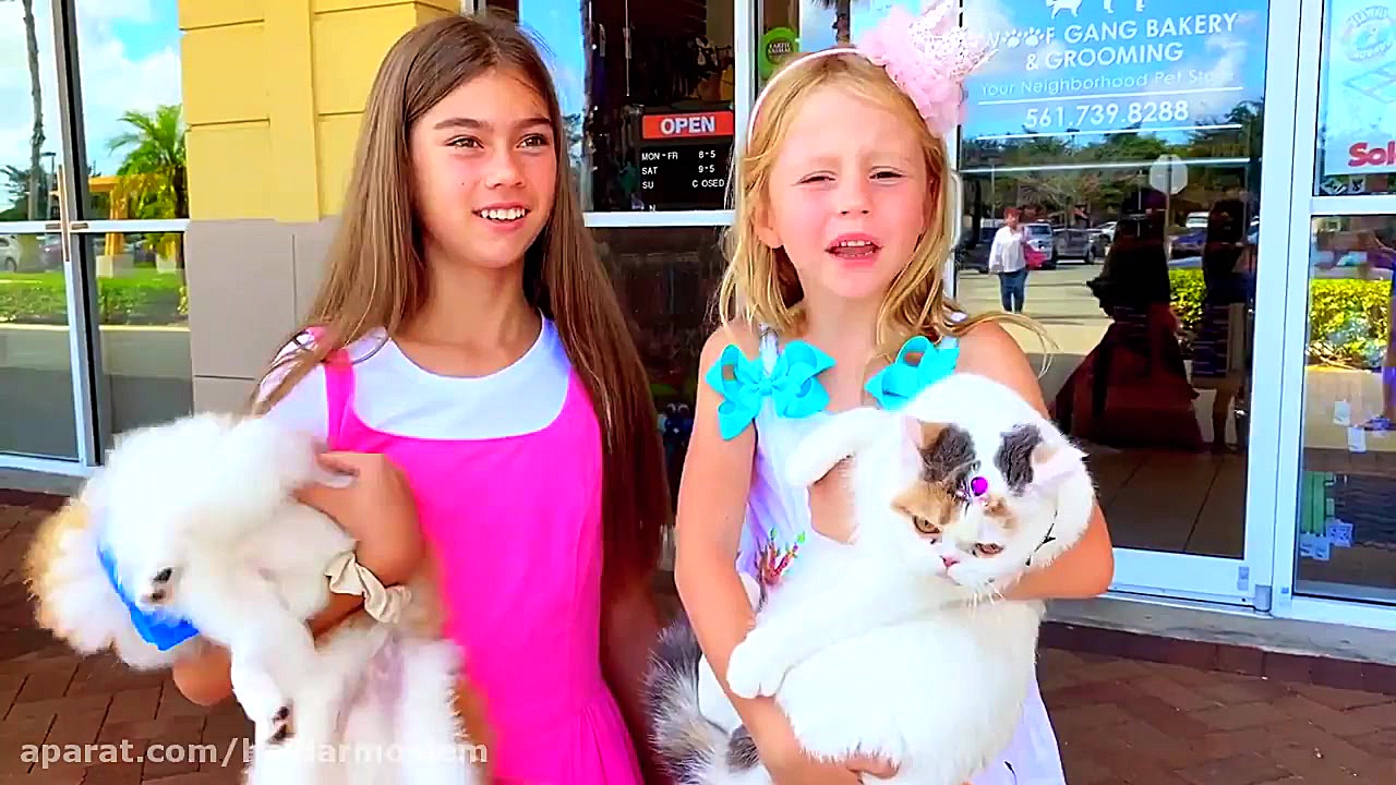 برنامه کودک ناستیا ناستیاشو سر...