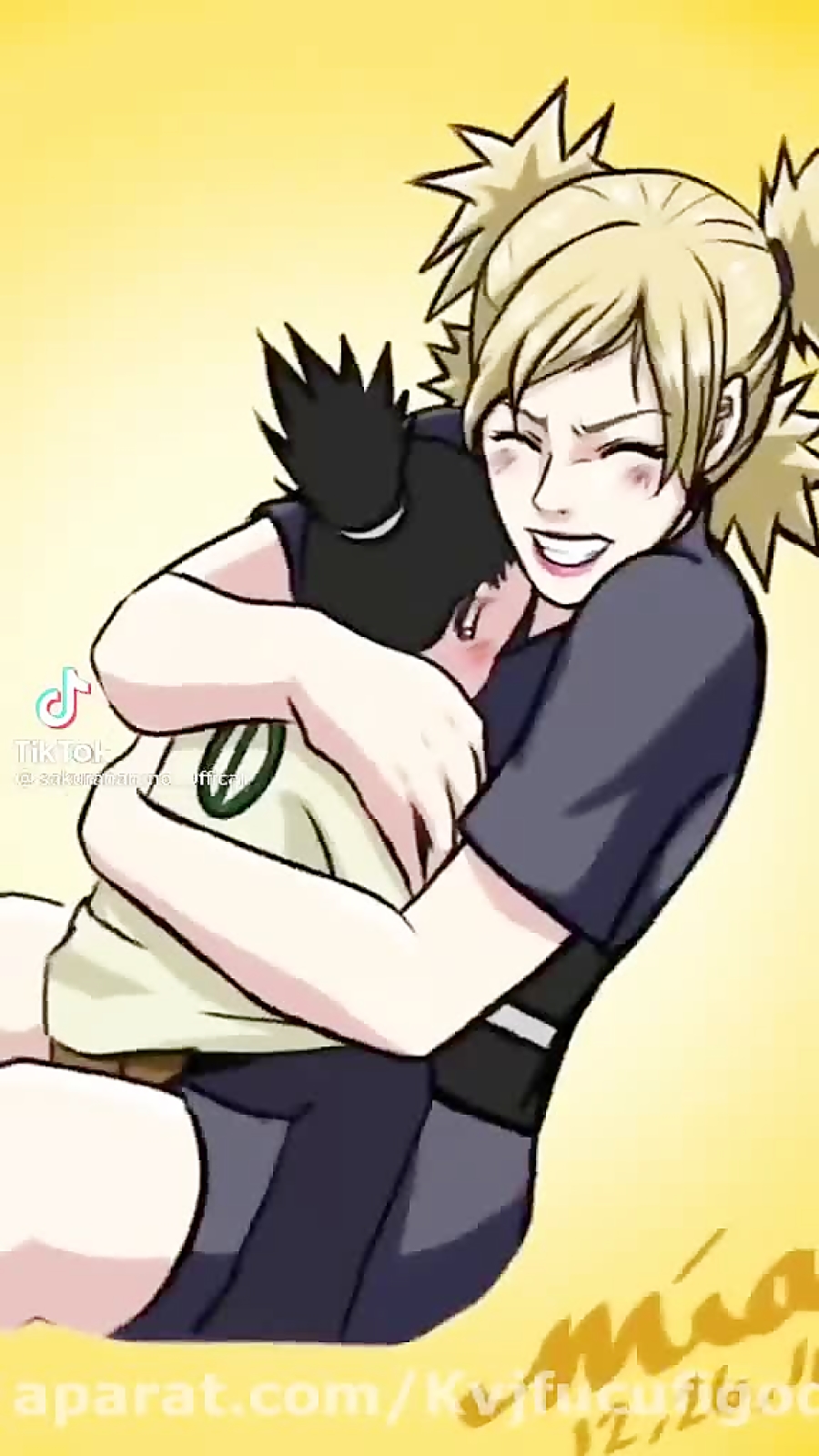 میکس از مادر و بچه هاشون در ان...