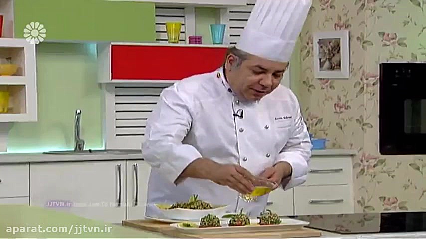 تبوله  حسین بهرامی (کارشناس آش...