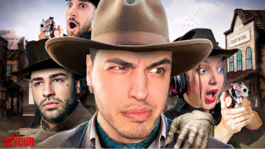 تکپا در امریکا | فوق العاده تر...