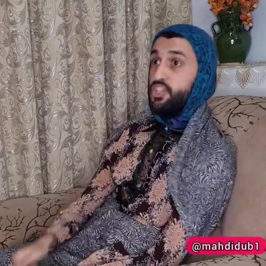 کلیپ طنز عمه