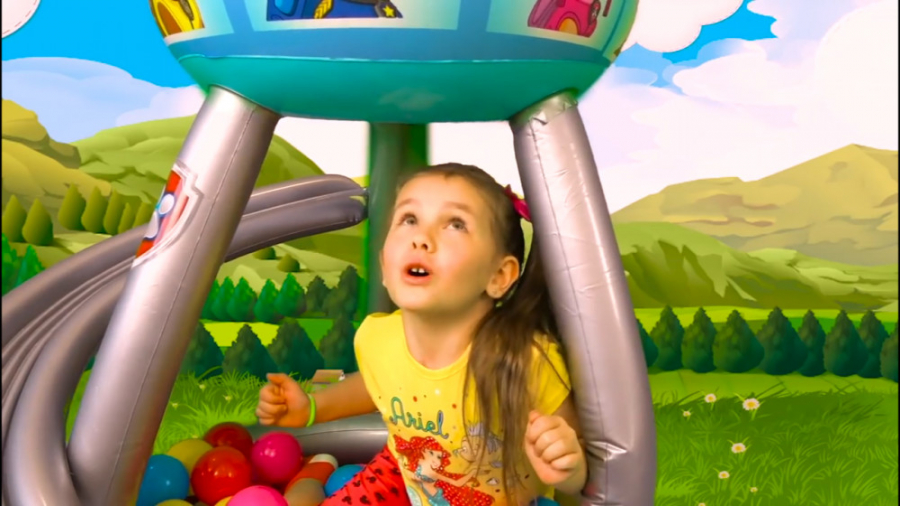 برنامه کودک ساشا  ساشا و سگ ها...