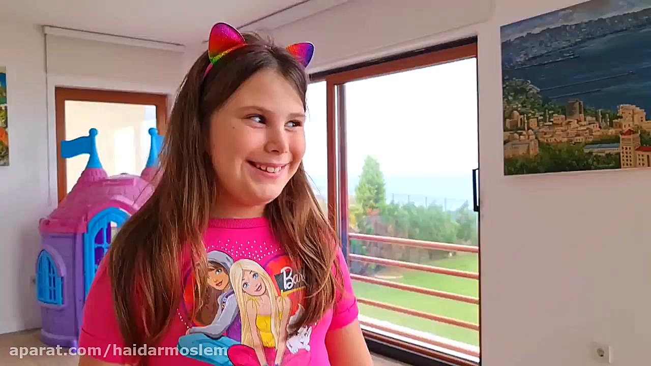 برنامه کودک آدریانا آدریانا سر...