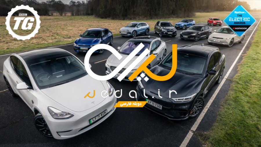 بررسی بهترین خودروهای برقی در...