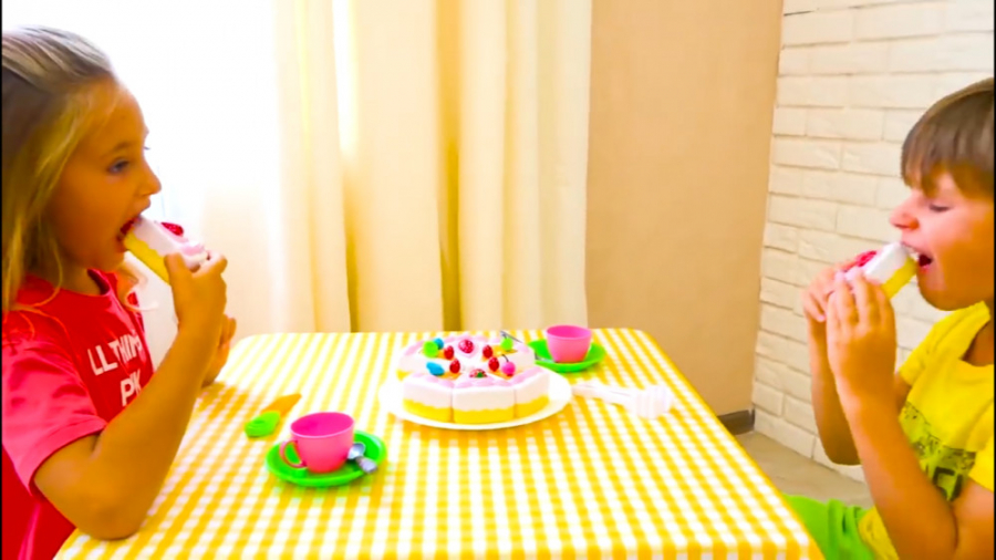 برنامه کودک ساشا ساشا و میوه ه...