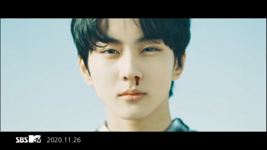 موزیک ویدیو GIVEN TAKEN از گرو...