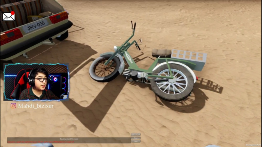 یک مسافرت طولانی با گوجی (20)...