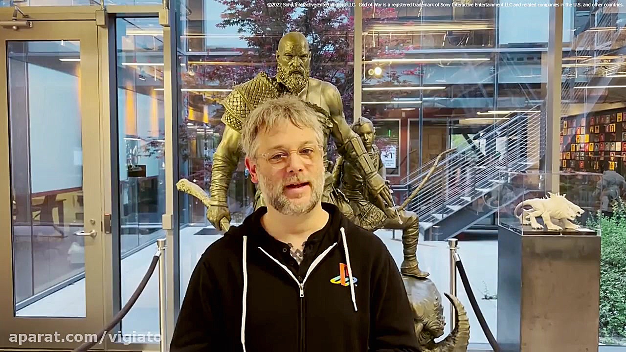 پیام کوری بارلوگ به مناسب چهار...