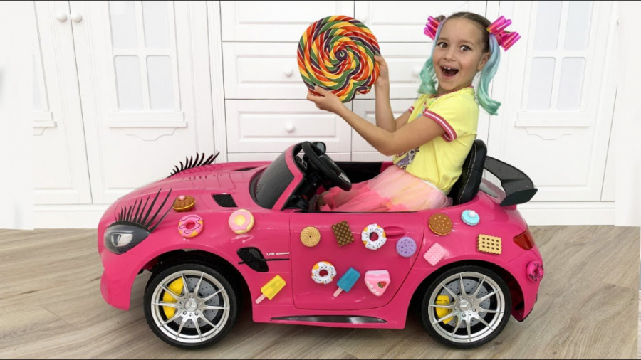 برنامه کودک سوفیا | نودل های ر...