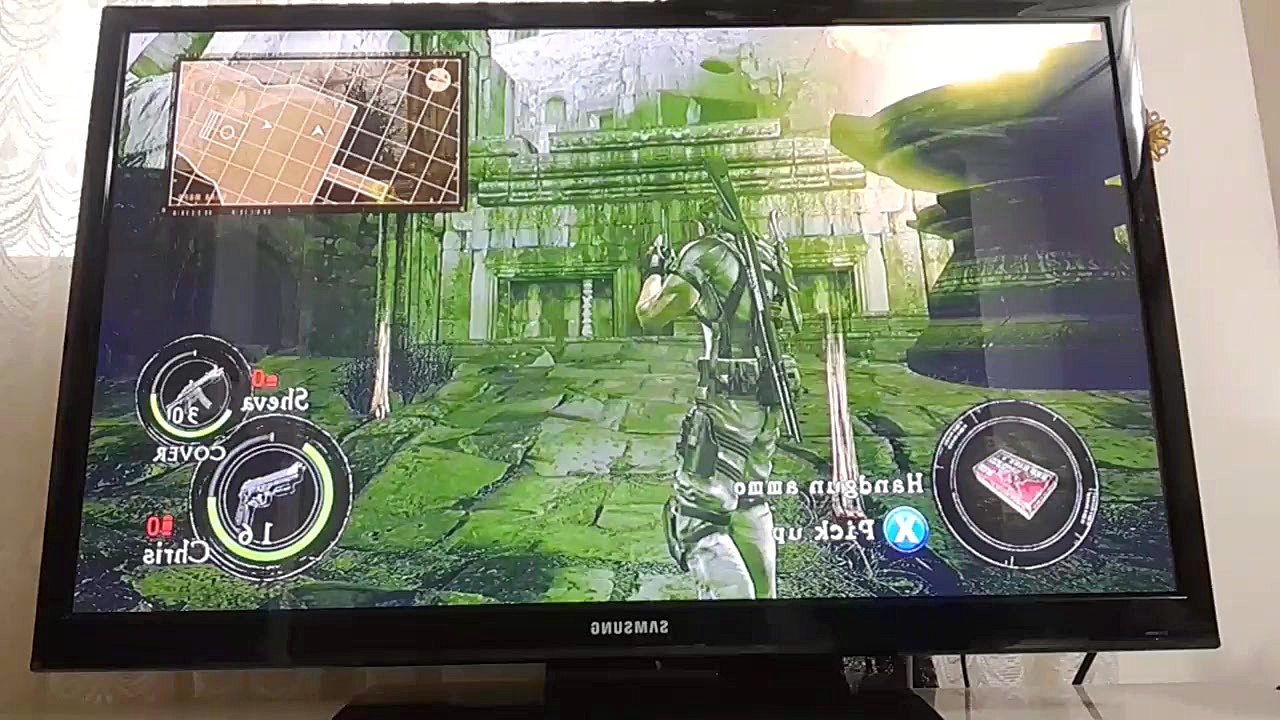 رزیدنت اویل ۵ پارت ۹