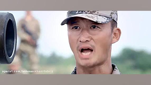 فیلم بویکا خارجی جنگی وتیر اند...