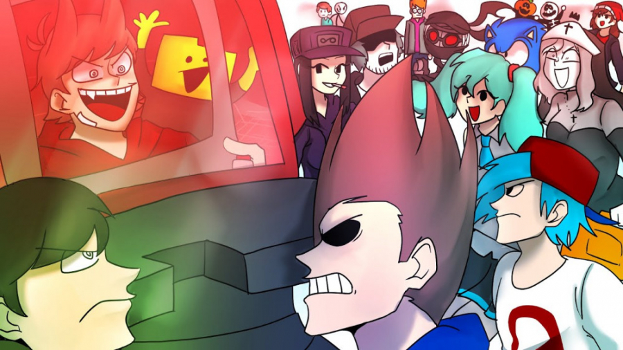 چالش پذیرفته شد 2  شخصیتهای کا...