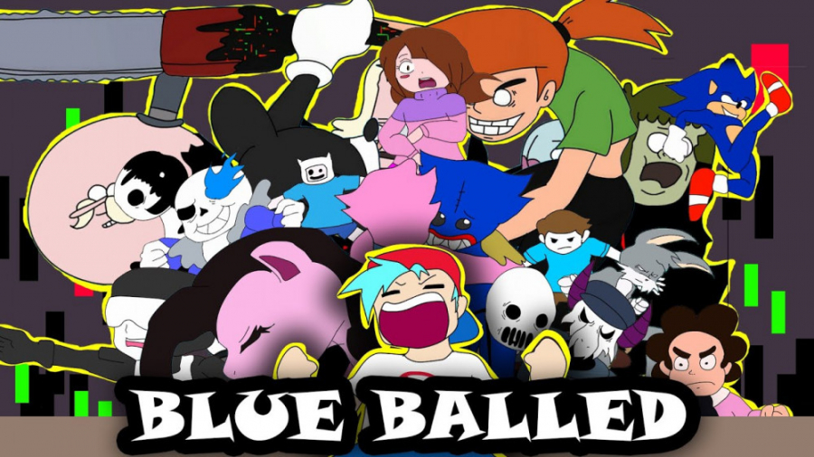 میکس کارتونی  فرایدی نایت فانک...