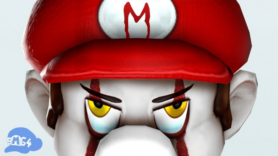 انیمیشن کمدی ماریو  فیلم ترسنا...