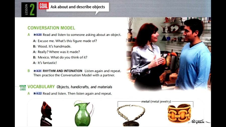 Top Notch 2 Unit 8 Part 3