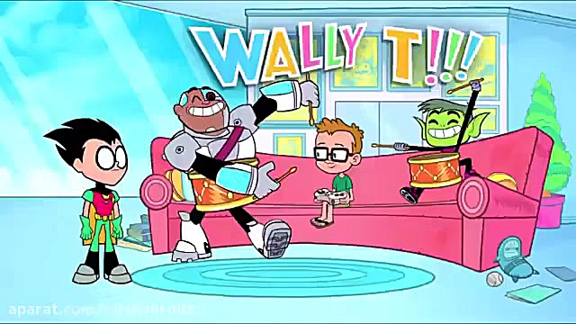 تایتان ها به پیش