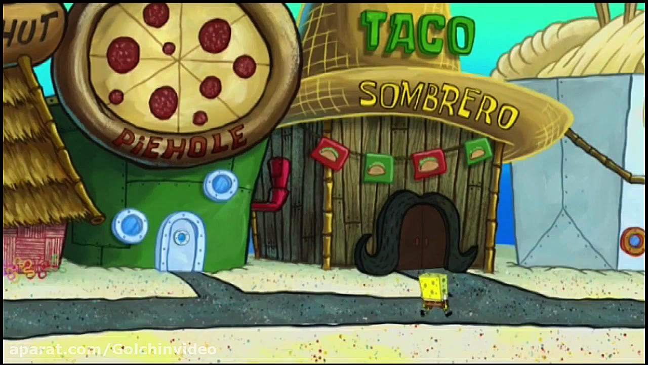 کارتون باب اسفنجی  سری جدید 20...