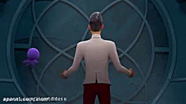 کارتون دختر کفشدوزکی