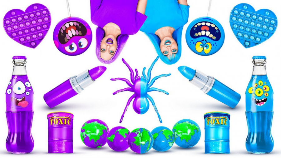 چالش ها و موقعیت های خنده دار...