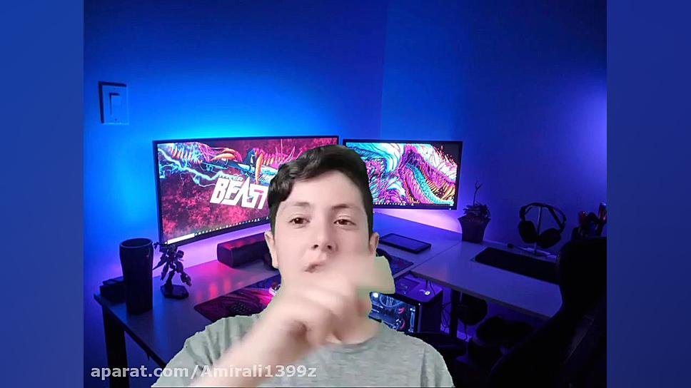 فیلم کوتاه ترسناک