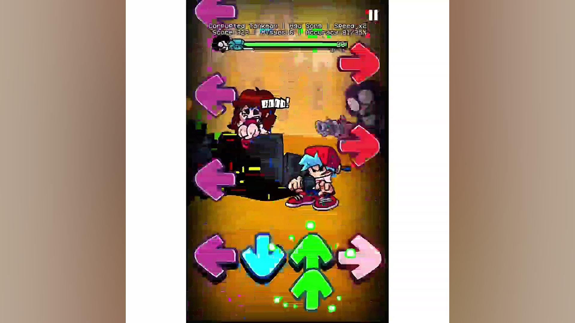 فرایدی نایت فانکین