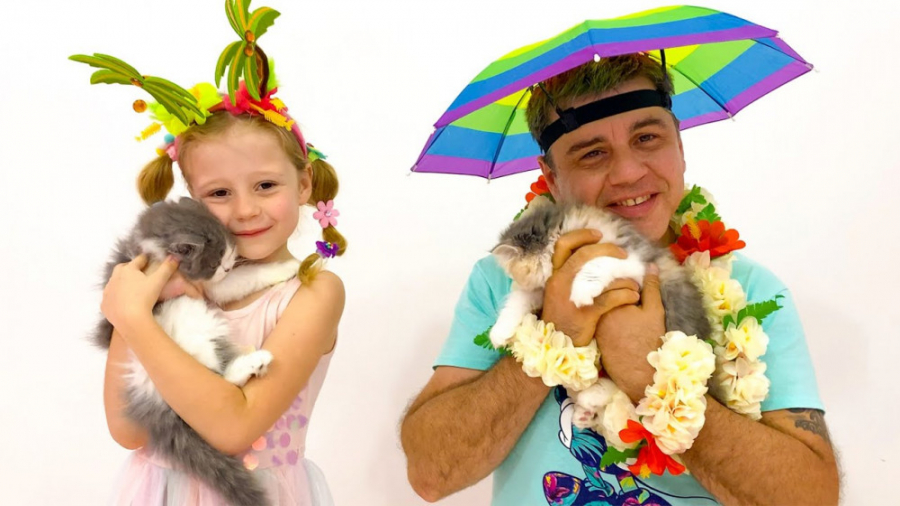 استیسی و بابا  برنامه کودک جدی...