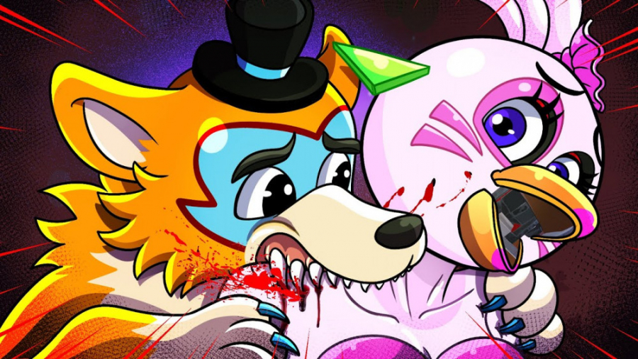 انیمیشن فناف  چیکا در مقابل گر...