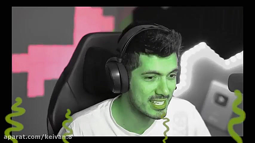 فرشاد سایلنت قهرمان فرشاد سایل...