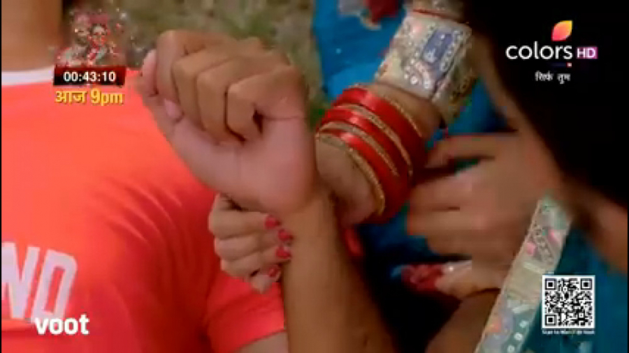 سریال هندی فقط تو قسمت ۹۹