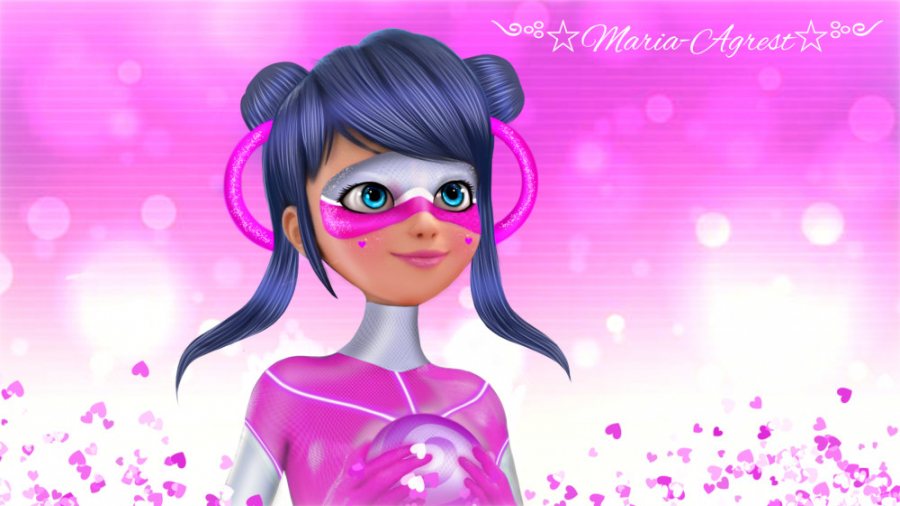 ادیت میراکس: تبدیل جدید لیدی ب...