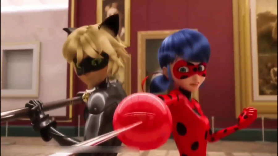 دختر کفشدوزکی فصل 2 قسمت 5 دوب...