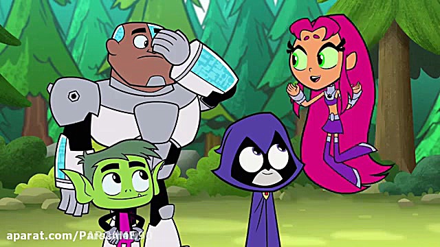 تایتان ها به پیش