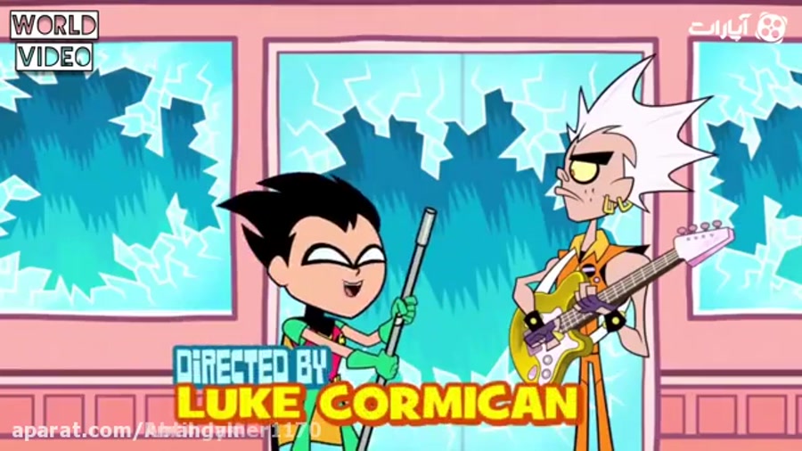 تایتان ها به پیش