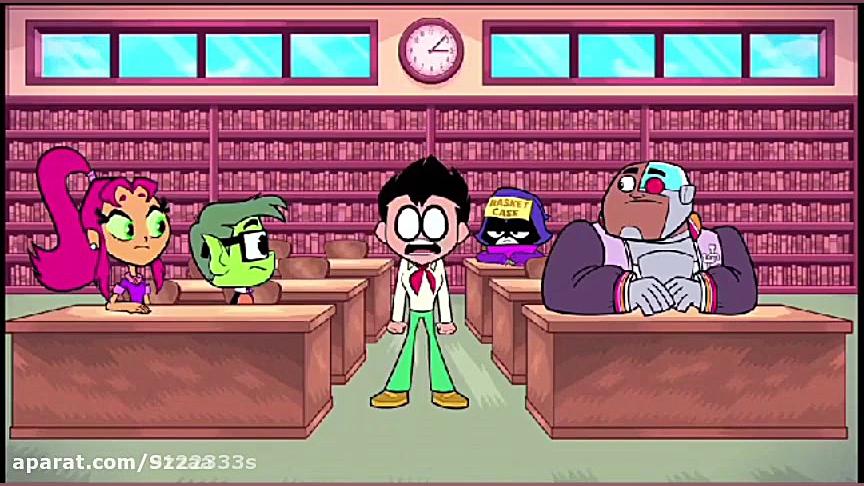 تایتان ها به پیش