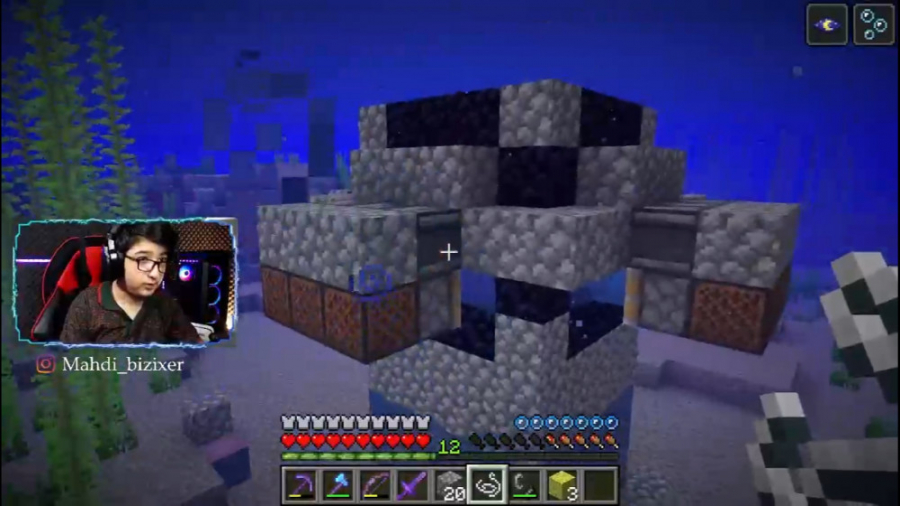 ماینکرفت آنلاین با گوجی (117)...