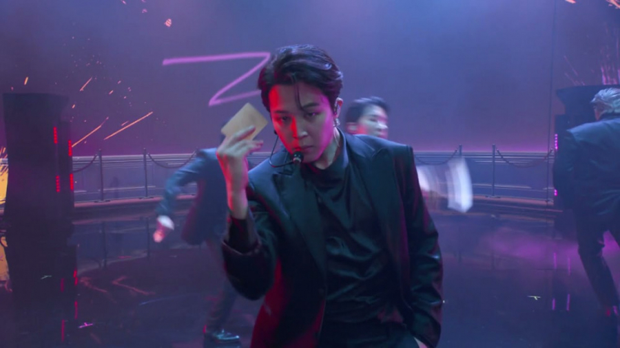 BTS  Butter ویدیوی رَسمی از اِ...