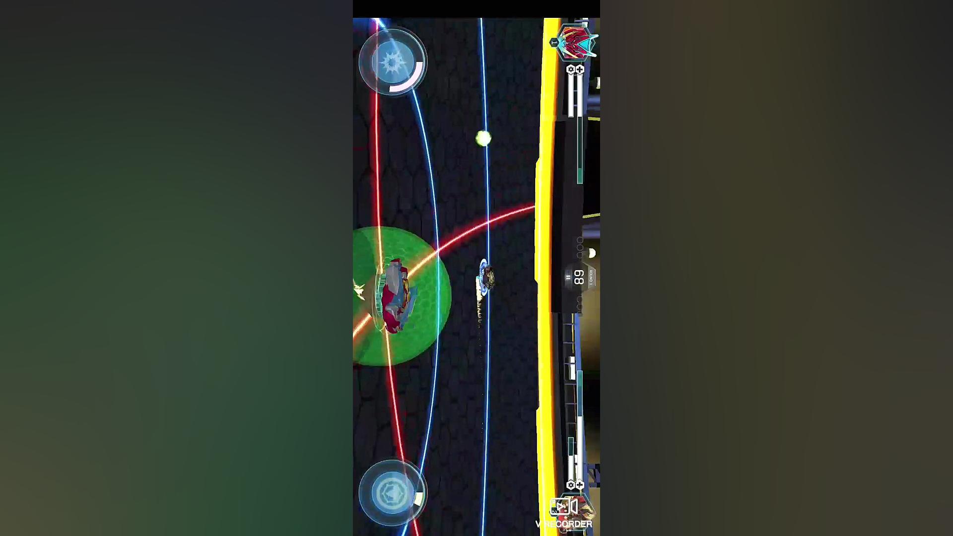 مبارزه فرفرهای انفجاری قسمت ۲