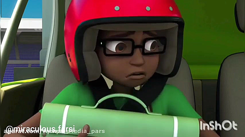 کارتون میراکلس  دختر کفشدوزکی...