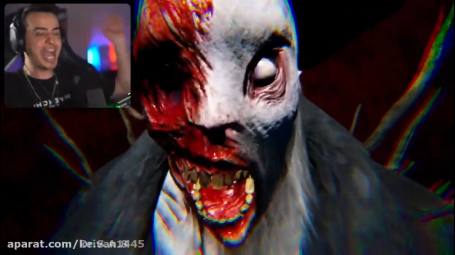 بازی ترسناک Devour به همراه آر...