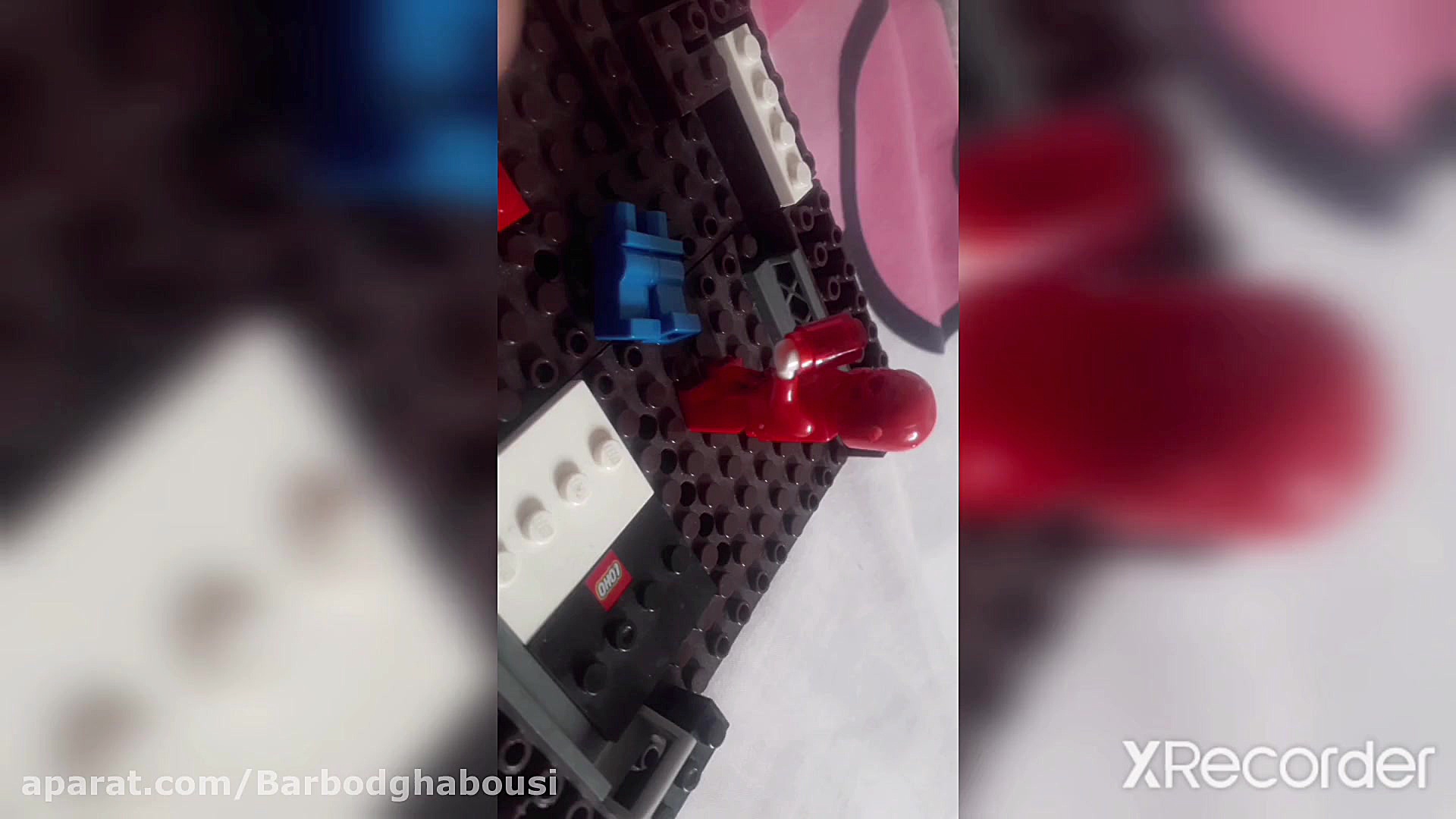 لگو امانگاس قسمت ۲ (توضیحات را...