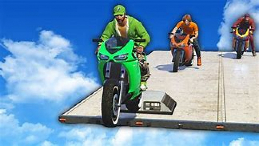 جی تی ای دثران جدید با بچه ها...